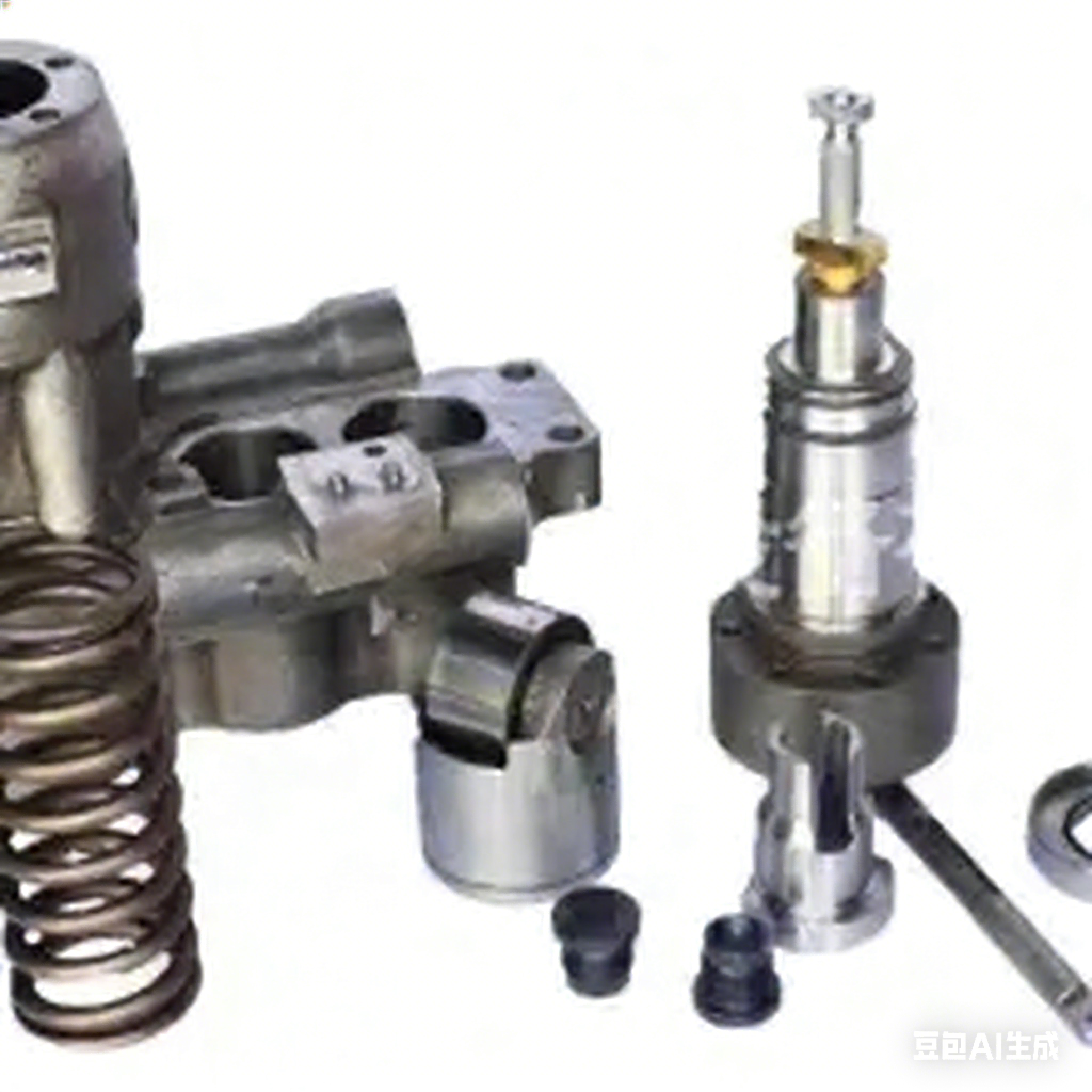 Wärtsilä L20 | Four-stroke European-Made Marine Engine Spare Parts | High-Pressure Fuel Pump